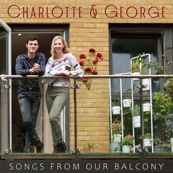 Cover art for Songs from Our Balcony